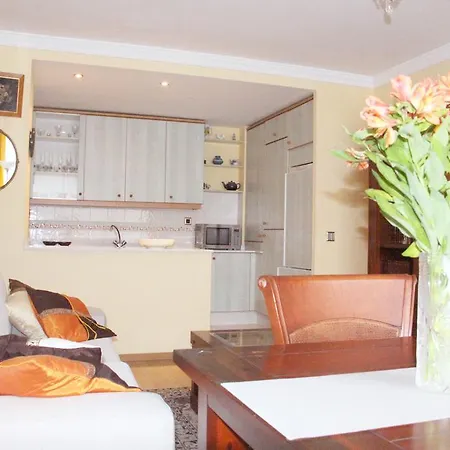 Lägenhet Apartamento Picasso Canteras *