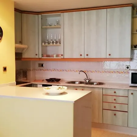 Lägenhet Apartamento Picasso Canteras Las Palmas de Gran Canaria